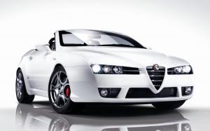 Alfa Romeo Spider Edizione 2008 года